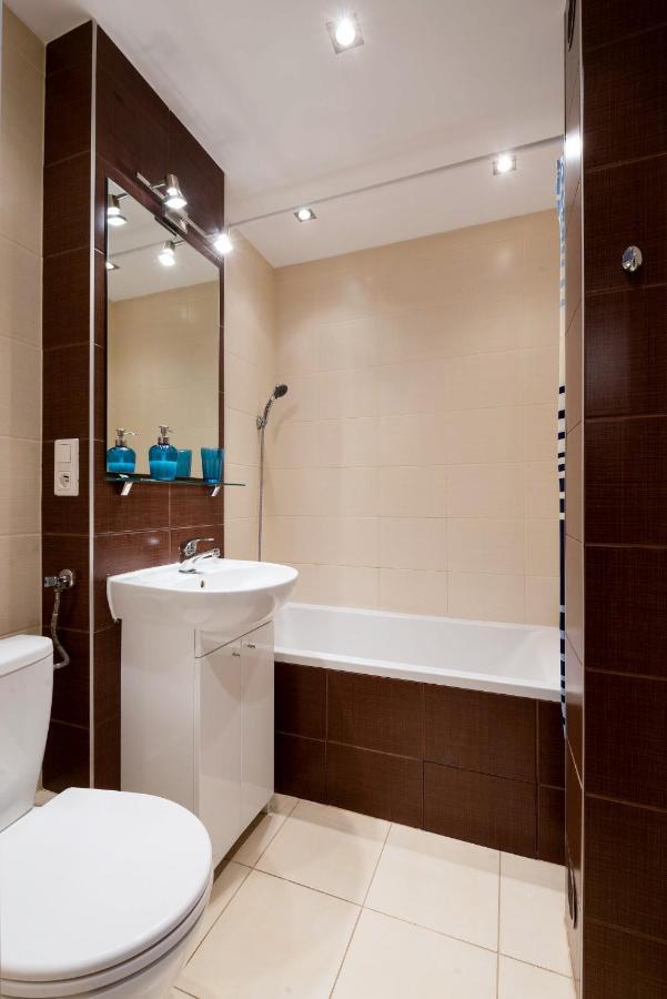 Jana Pawla II 20 A By Homeprime Varsovia Exterior foto