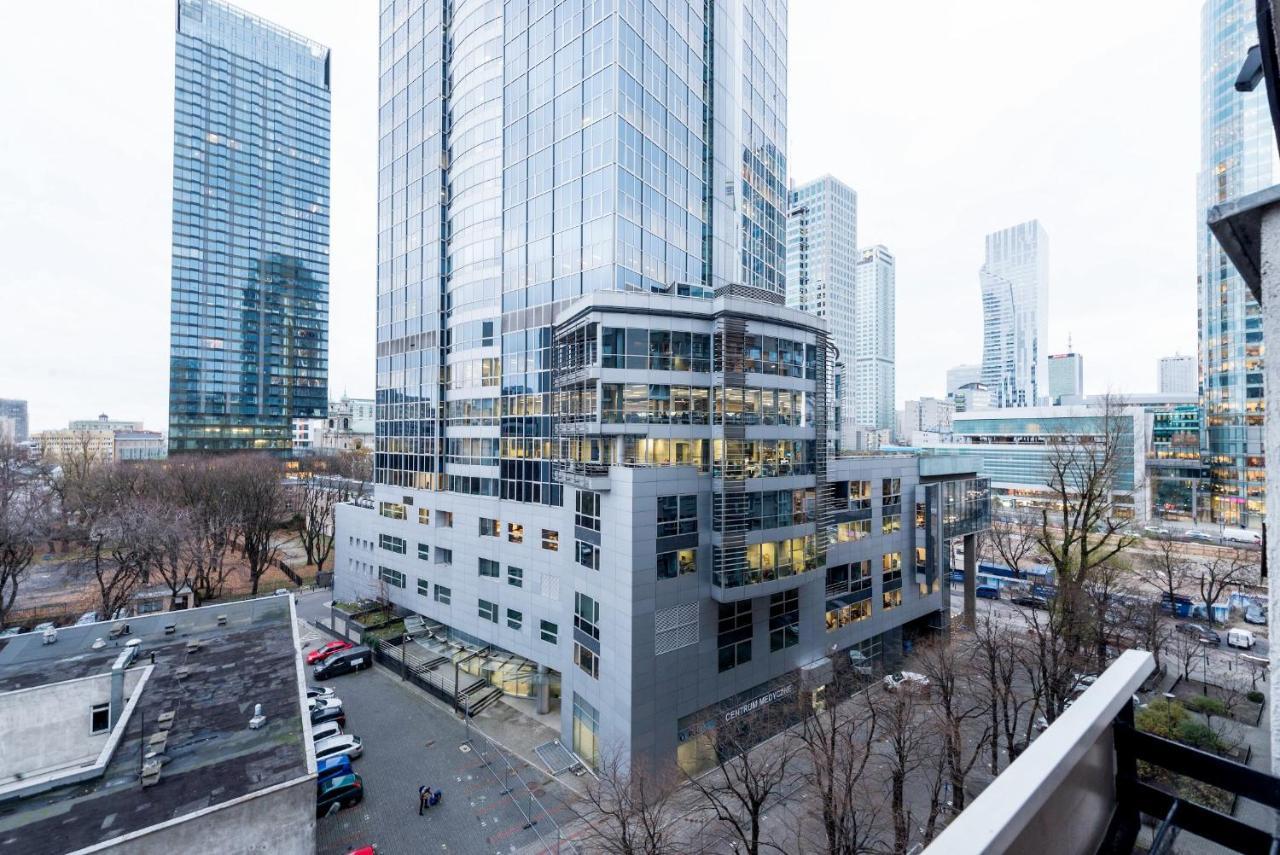 Jana Pawla II 20 A By Homeprime Varsovia Exterior foto