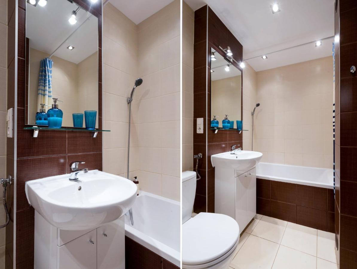 Jana Pawla II 20 A By Homeprime Varsovia Exterior foto