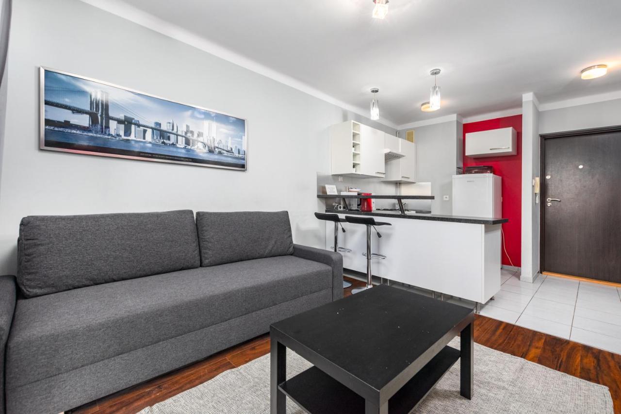 Jana Pawla II 20 A By Homeprime Varsovia Exterior foto