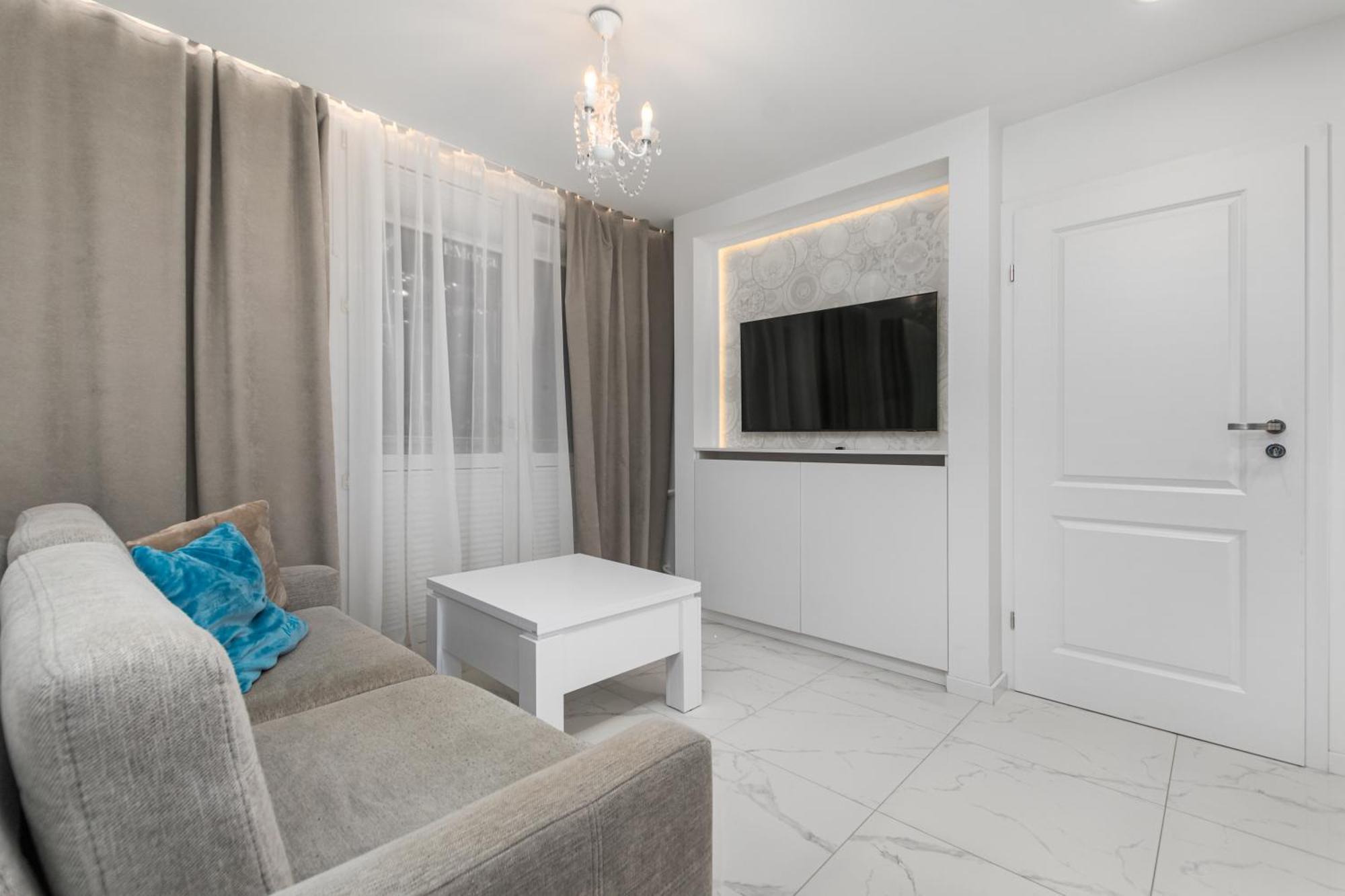 Jana Pawla II 20 A By Homeprime Varsovia Exterior foto