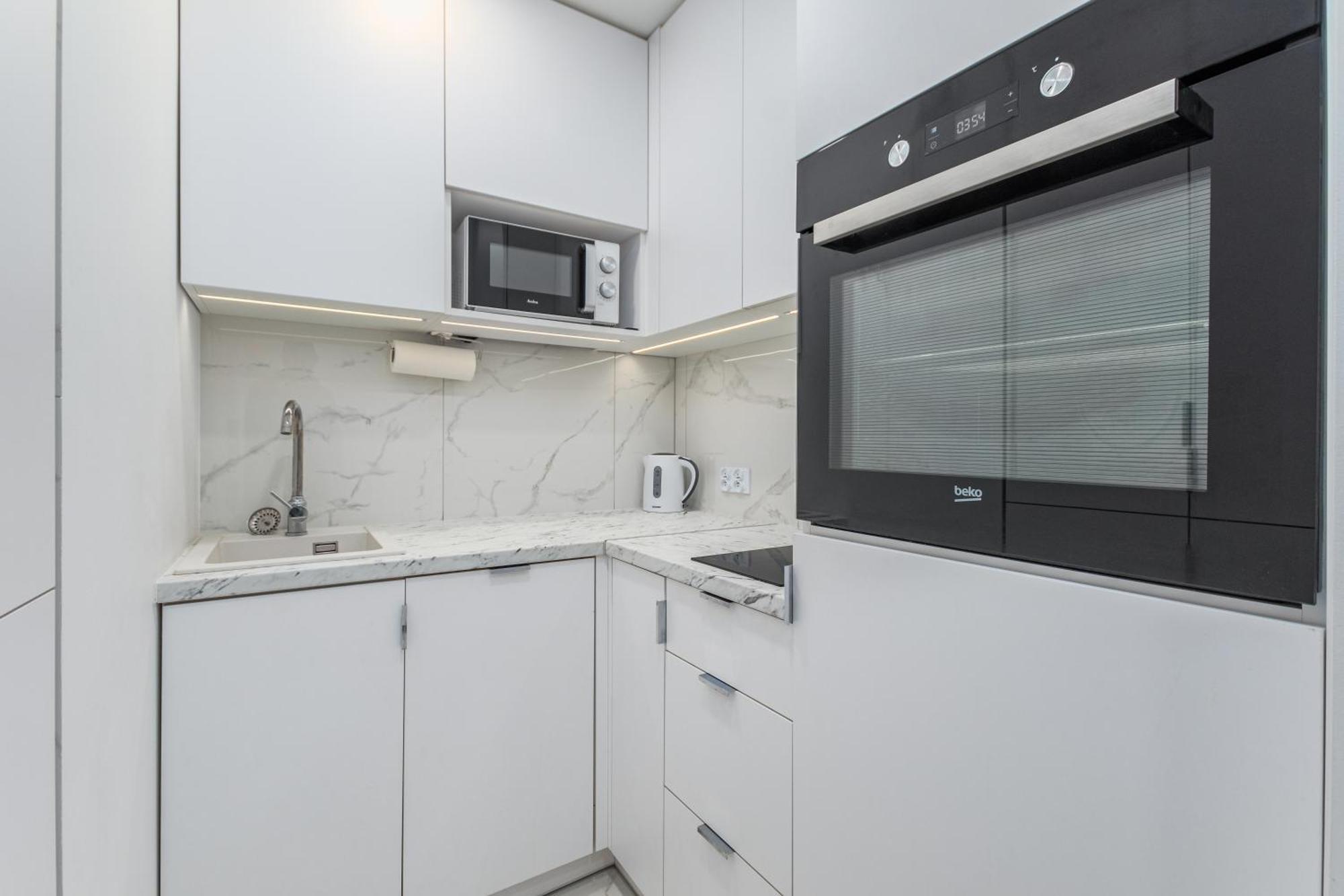Jana Pawla II 20 A By Homeprime Varsovia Exterior foto
