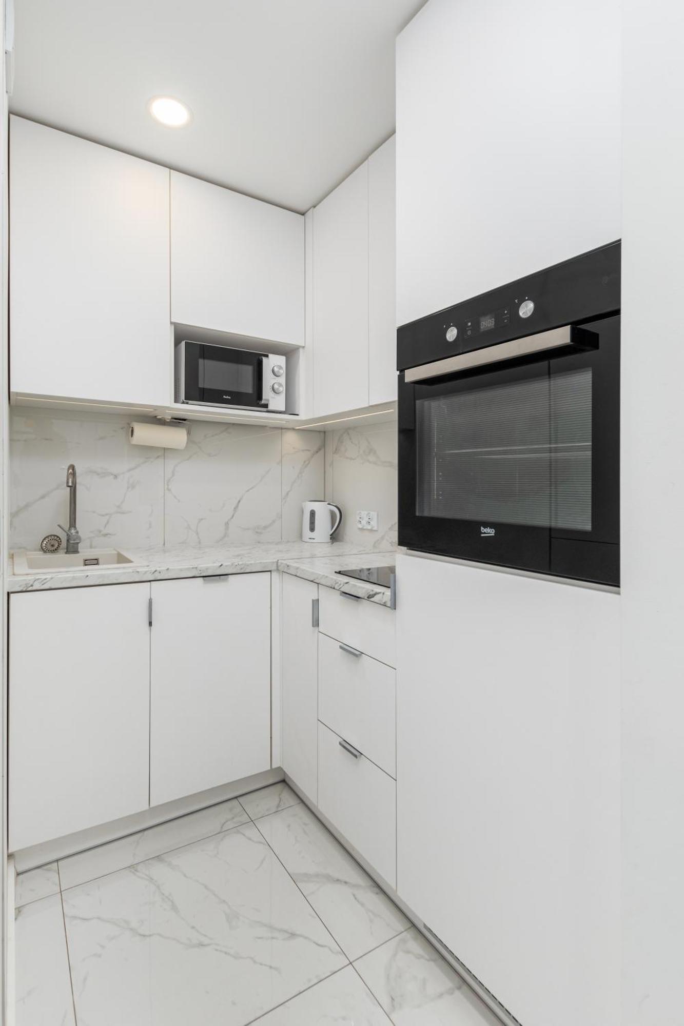 Jana Pawla II 20 A By Homeprime Varsovia Exterior foto